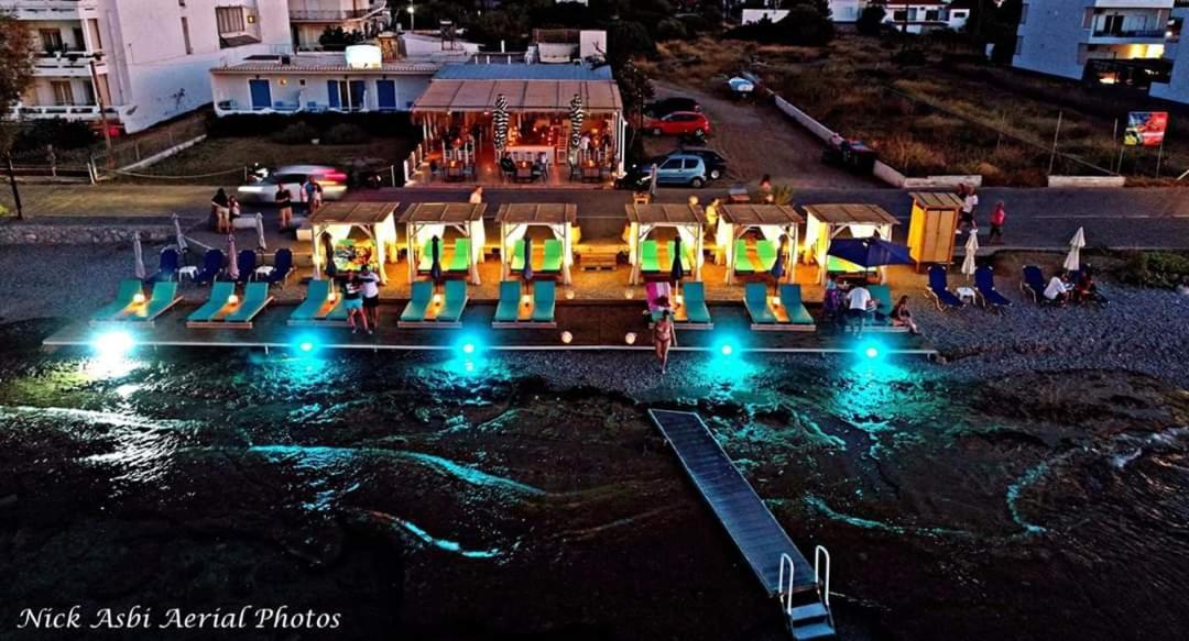 Larissa Hotel Skala  Bagian luar foto