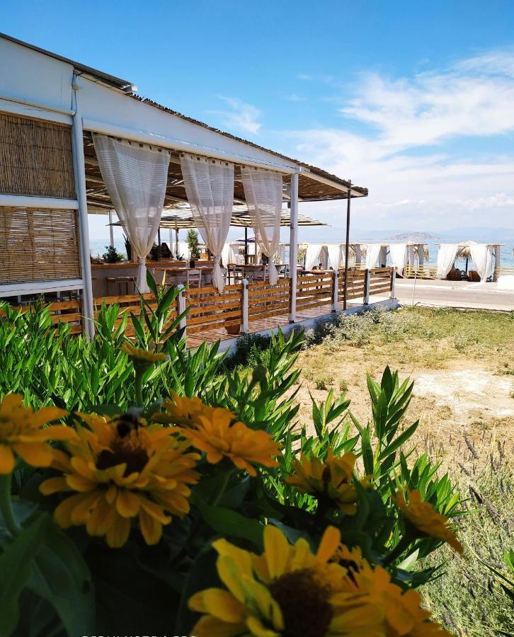 Larissa Hotel Skala  Bagian luar foto