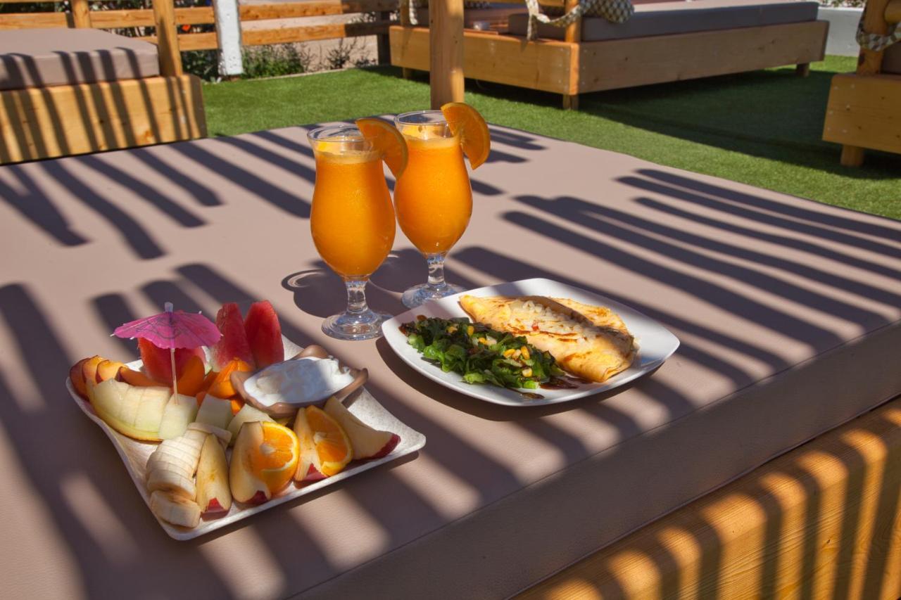 Larissa Hotel Skala  Bagian luar foto