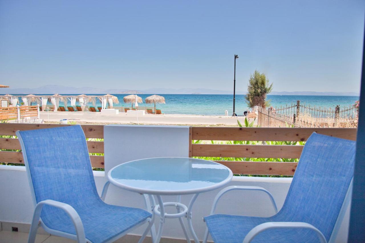 Larissa Hotel Skala  Bagian luar foto