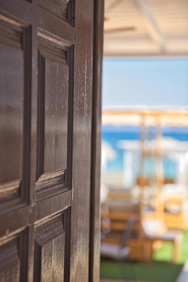 Larissa Hotel Skala  Bagian luar foto