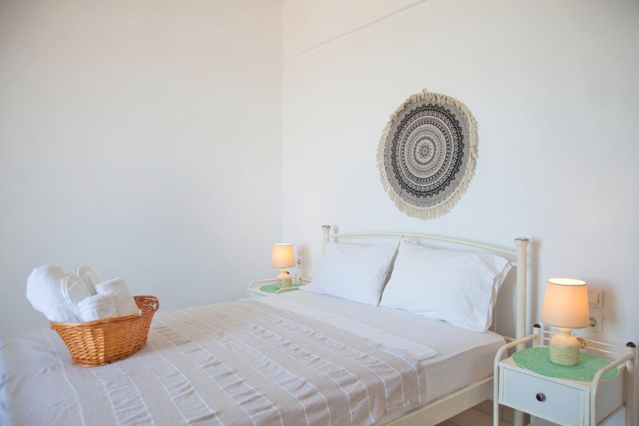 Larissa Hotel Skala  Bagian luar foto