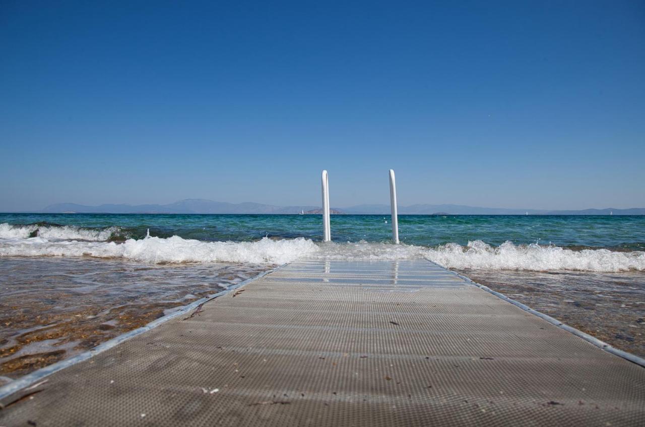 Larissa Hotel Skala  Bagian luar foto