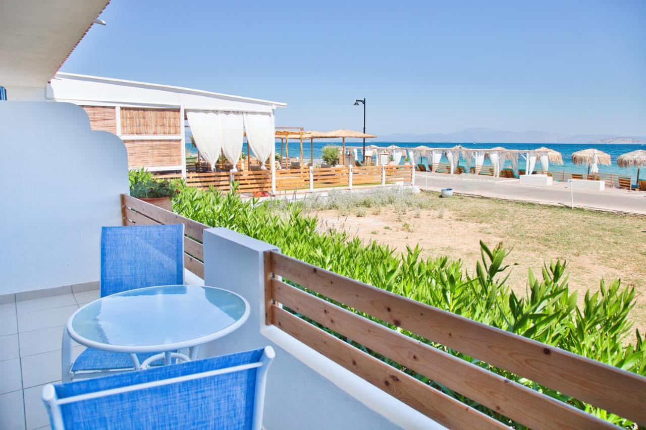 Larissa Hotel Skala  Bagian luar foto
