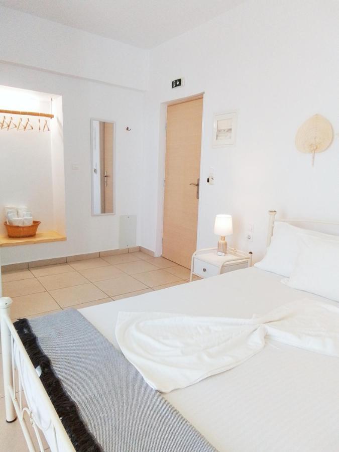 Larissa Hotel Skala  Bagian luar foto