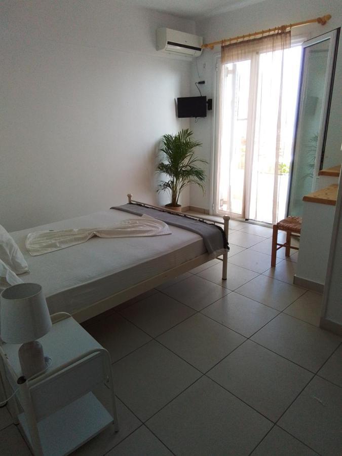 Larissa Hotel Skala  Bagian luar foto