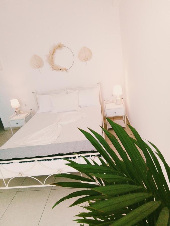 Larissa Hotel Skala  Bagian luar foto