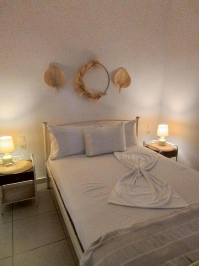 Larissa Hotel Skala  Bagian luar foto