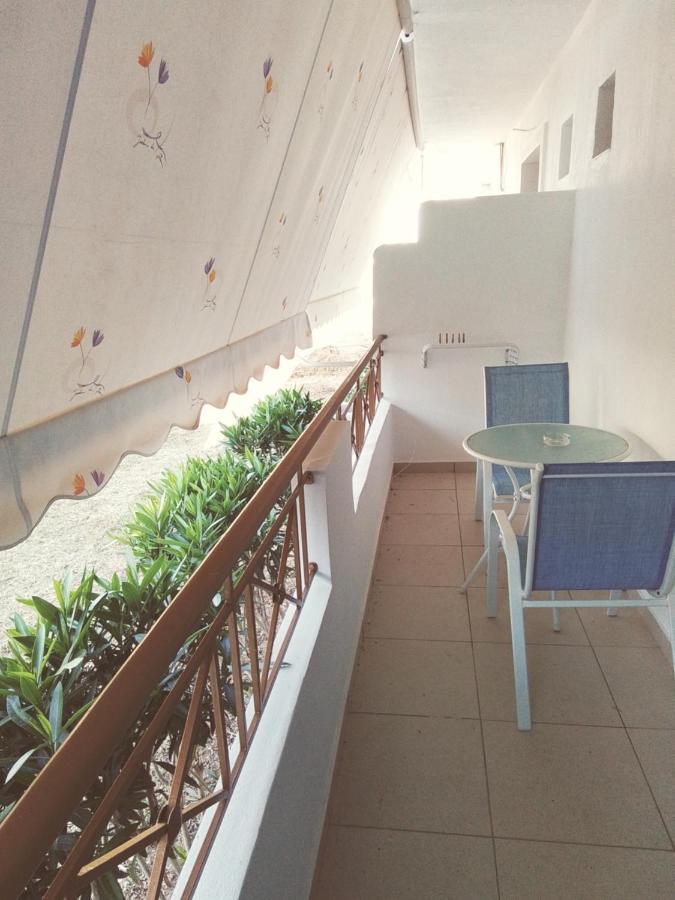 Larissa Hotel Skala  Bagian luar foto