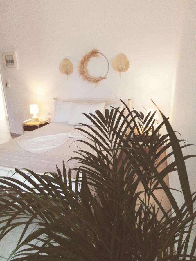 Larissa Hotel Skala  Bagian luar foto