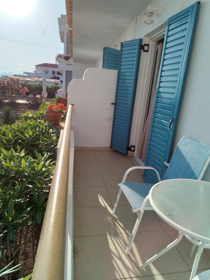 Larissa Hotel Skala  Bagian luar foto