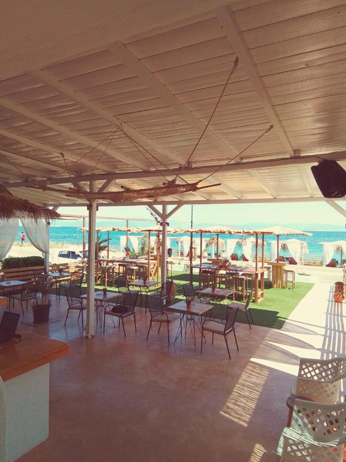 Larissa Hotel Skala  Bagian luar foto