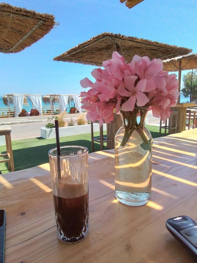 Larissa Hotel Skala  Bagian luar foto