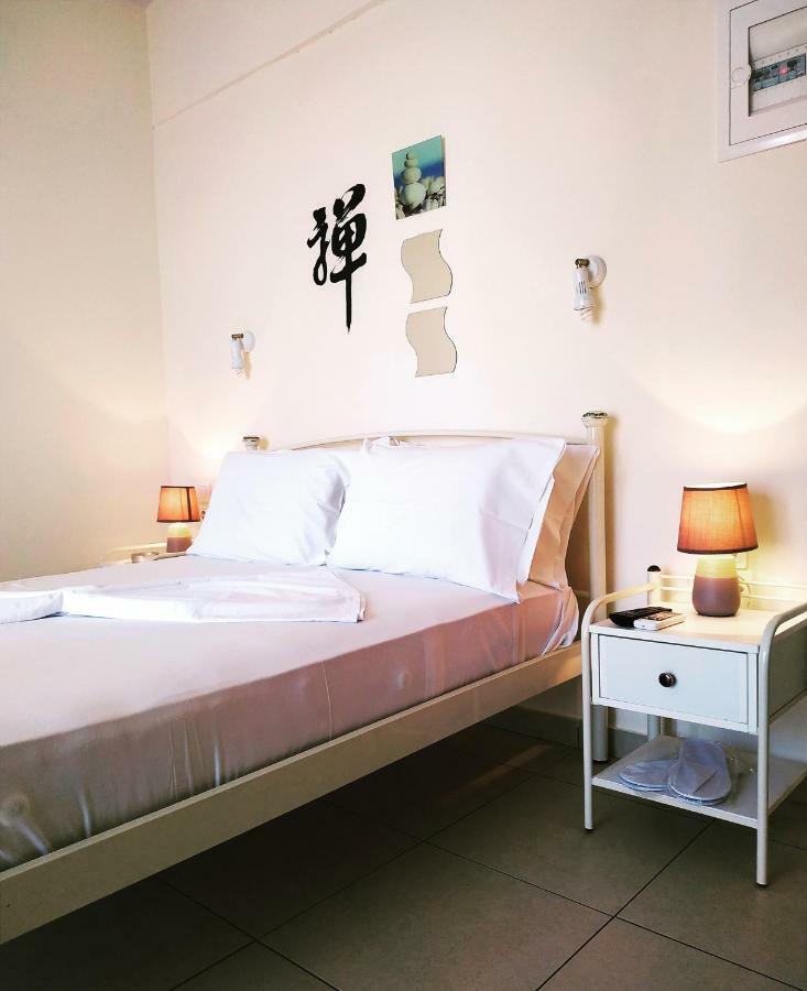 Larissa Hotel Skala  Bagian luar foto